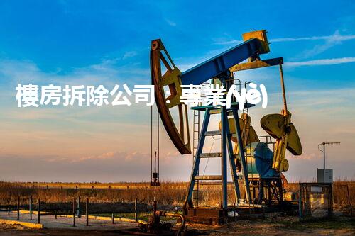 樓房拆除公司：專業(yè)高效，安全拆除專家